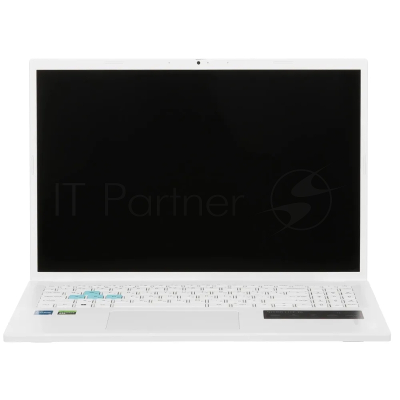 Ноутбук ACER Nitro Lite NL16-71G-568T 16(1920x1200 (матовый) IPS)/Intel Core i5 13420H(2.1Ghz)/16384Mb/1024PCI GeForce RTX4050(6144Mb)/Cam/BT/WiFi/53 1y/1.95kg/White/NoOS