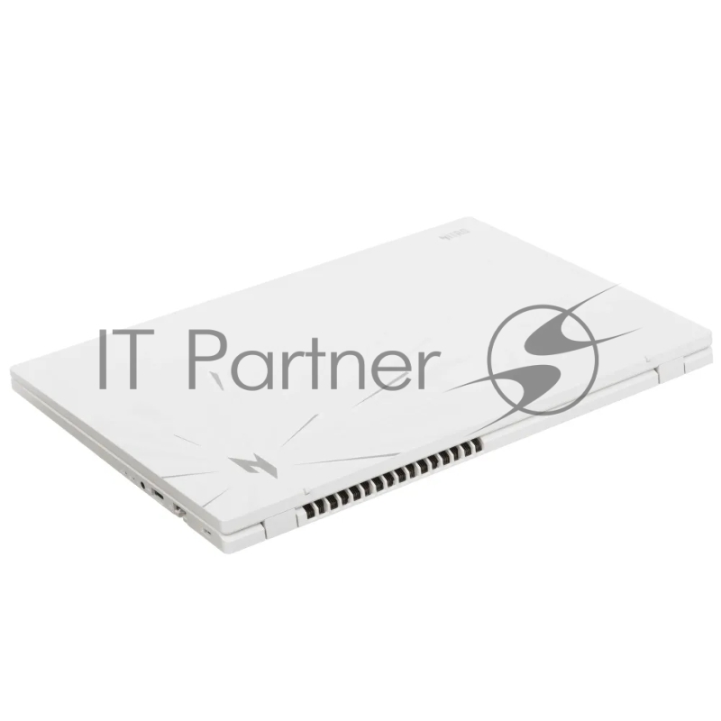 Ноутбук ACER Nitro Lite NL16-71G-568T 16(1920x1200 (матовый) IPS)/Intel Core i5 13420H(2.1Ghz)/16384Mb/1024PCI GeForce RTX4050(6144Mb)/Cam/BT/WiFi/53 1y/1.95kg/White/NoOS