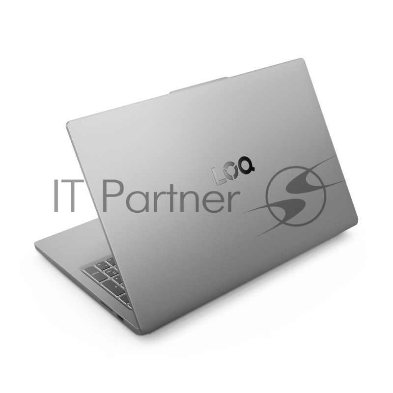 Ноутбук Lenovo LOQ 15IAX9E Intel Core i5 12450HX 2400MHz/15.6/1920x1080/16GB/51 SSD/NVIDIA GeForce RTX 3050 6GB/Wi-Fi/Bluetooth/Windows 11 Pro (83LK0043RK_Win11P) Grey