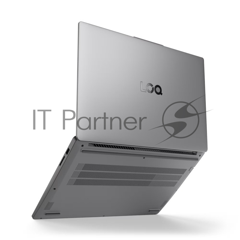 Ноутбук Lenovo LOQ 15IAX9E Intel Core i5 12450HX 2400MHz/15.6/1920x1080/16GB/51 SSD/NVIDIA GeForce RTX 3050 6GB/Wi-Fi/Bluetooth/Windows 11 Pro (83LK0043RK_Win11P) Grey