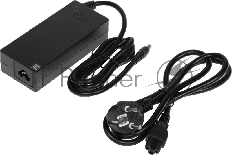 Мини ПК Chuwi AuBox Core i9 13900HK (2.6) 16Gb SSD512Gb Iris Xe Windows 11 Pro 2x2.5GbitEth WiFi BT 120W серебристый/черный