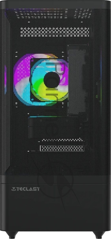Компьютер Teclast G03 i5 12400F (2.5) 32Gb SSD1Tb Arc B580 12Gb Windows 11 Pro GbitEth 500W черный (G03 12400F32G1TB580BKRU)