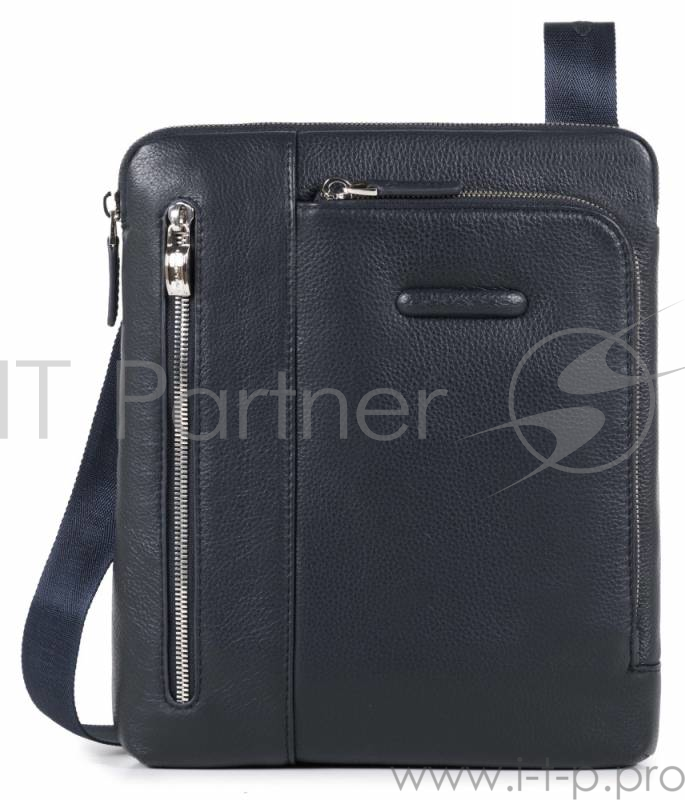 Сумка Piquadro Modus CA1816MO/BLU синий натур.кожа