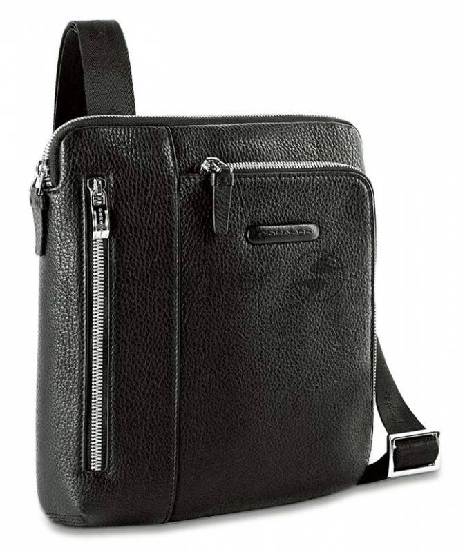 Сумка Piquadro Modus CA1816MO/N черный натур.кожа