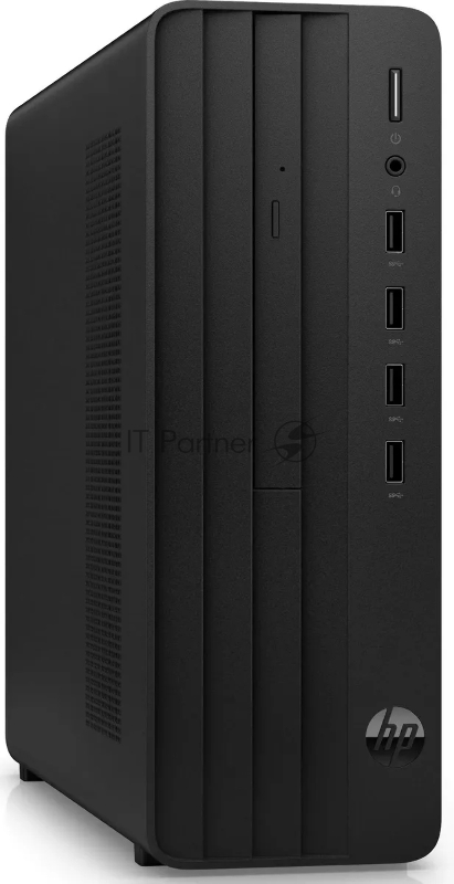 Компьютер HP Pro 290 G9 SFF i5 13400 (2.5) 16Gb SSD512Gb UHDG 730 Windows 11 Pro GbitEth 180W kb мышь клавиатура черный (8T2G6ES/W11P/16GB)