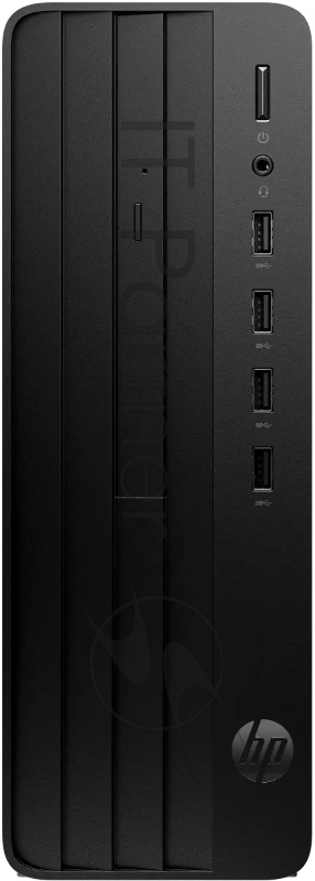 Компьютер HP Pro 290 G9 SFF i5 13400 (2.5) 16Gb SSD512Gb UHDG 730 Windows 11 Pro GbitEth 180W kb мышь клавиатура черный (8T2G6ES/W11P/16GB)