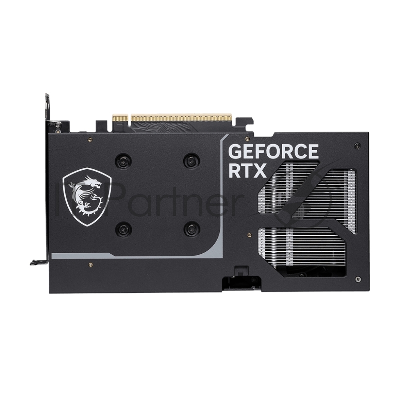 Видеокарта MSI RTX5060Ti 8G VENTUS 2X OC PLUS GeForce RTX5060TI 8Gb 128bit GDDR7 2617/28000 HDMIx1 DPx3 HDCP Ret