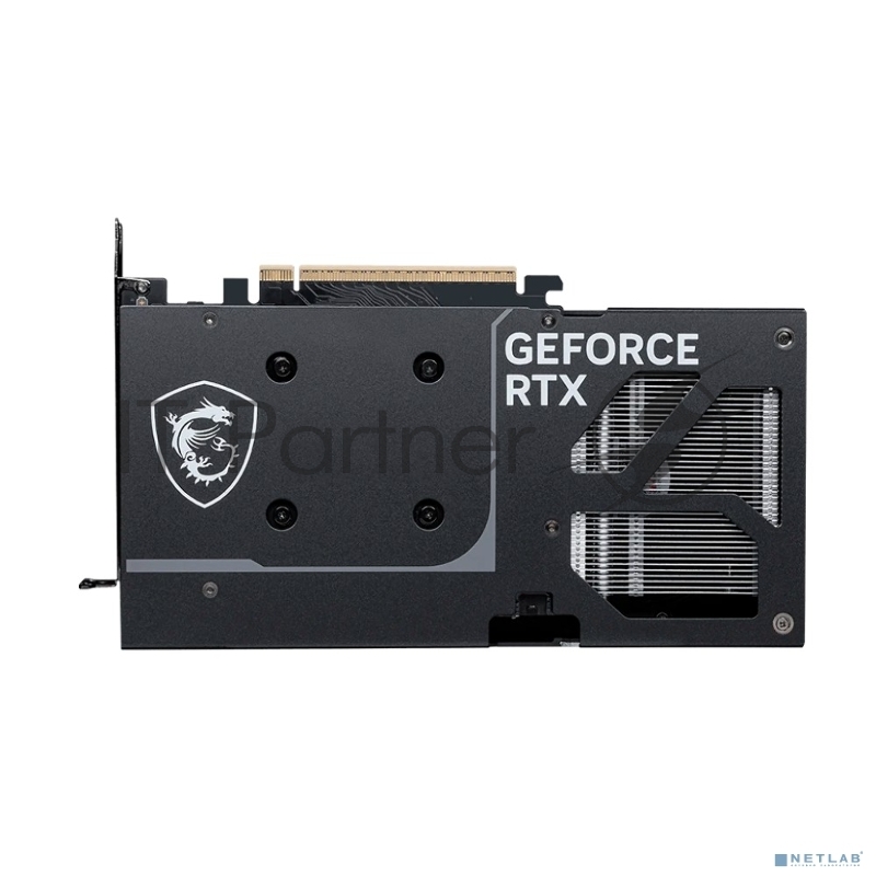 Видеокарта MSI RTX5060Ti 8G VENTUS 2X OC PLUS GeForce RTX5060TI 8Gb 128bit GDDR7 2617/28000 HDMIx1 DPx3 HDCP Ret