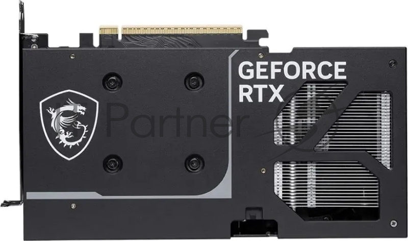 Видеокарта MSI RTX5060Ti 8G VENTUS 2X OC PLUS GeForce RTX5060TI 8Gb 128bit GDDR7 2617/28000 HDMIx1 DPx3 HDCP Ret