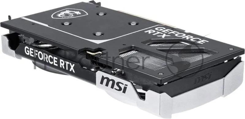 Видеокарта MSI RTX5060Ti 8G VENTUS 2X OC PLUS GeForce RTX5060TI 8Gb 128bit GDDR7 2617/28000 HDMIx1 DPx3 HDCP Ret