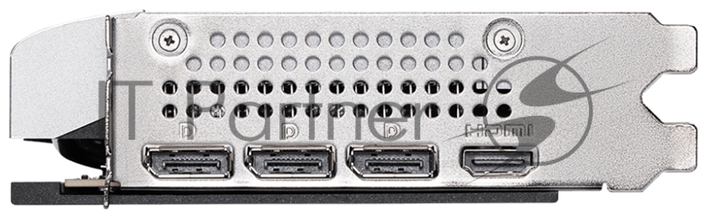 Видеокарта MSI RTX5060Ti 8G VENTUS 2X OC PLUS GeForce RTX5060TI 8Gb 128bit GDDR7 2617/28000 HDMIx1 DPx3 HDCP Ret