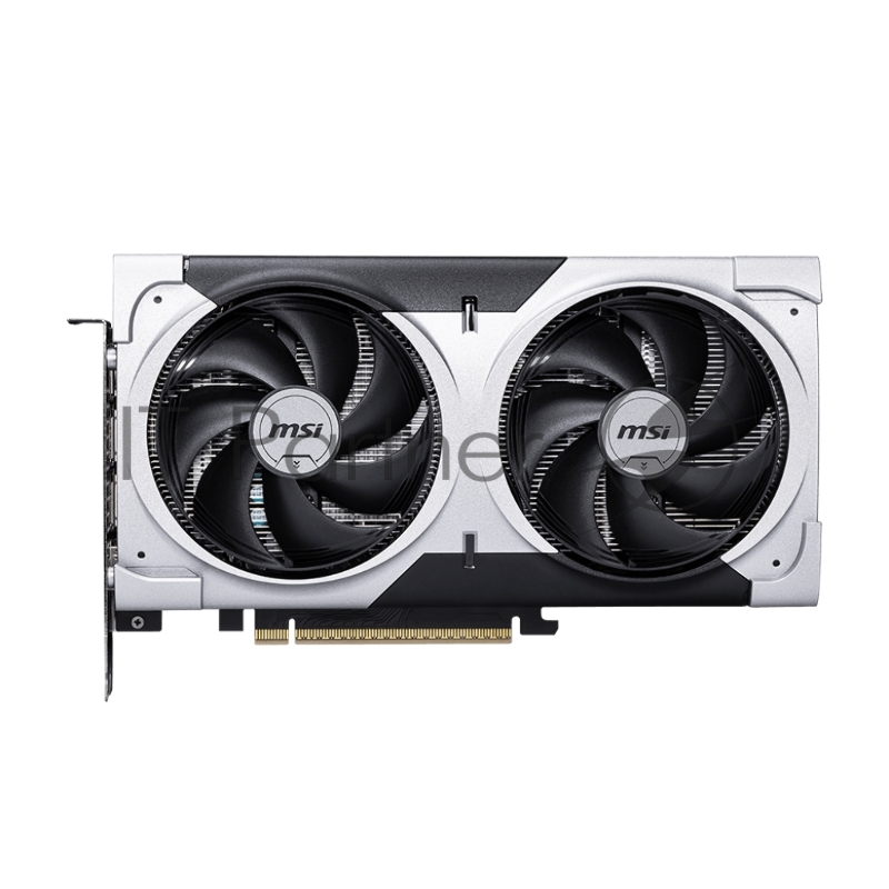 Видеокарта MSI RTX5060Ti 8G VENTUS 2X OC PLUS GeForce RTX5060TI 8Gb 128bit GDDR7 2617/28000 HDMIx1 DPx3 HDCP Ret