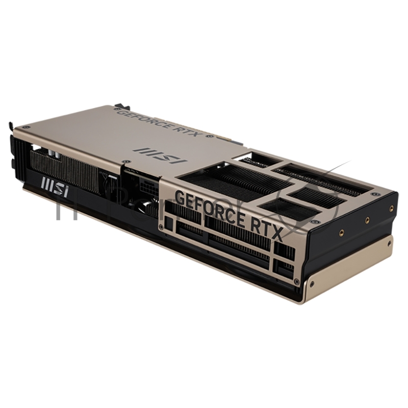 Видеокарта MSI RTX5080 INSPIRE 3X 16GB GDDR7 256bit 3xDP HDMI 3FAN RTL