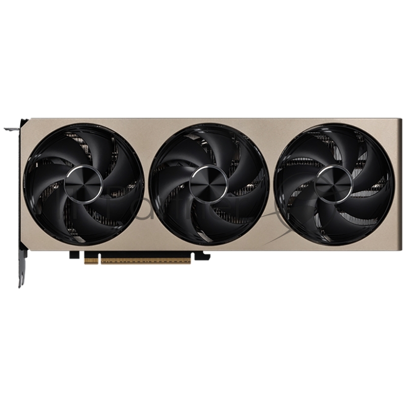 Видеокарта MSI RTX5080 INSPIRE 3X 16GB GDDR7 256bit 3xDP HDMI 3FAN RTL