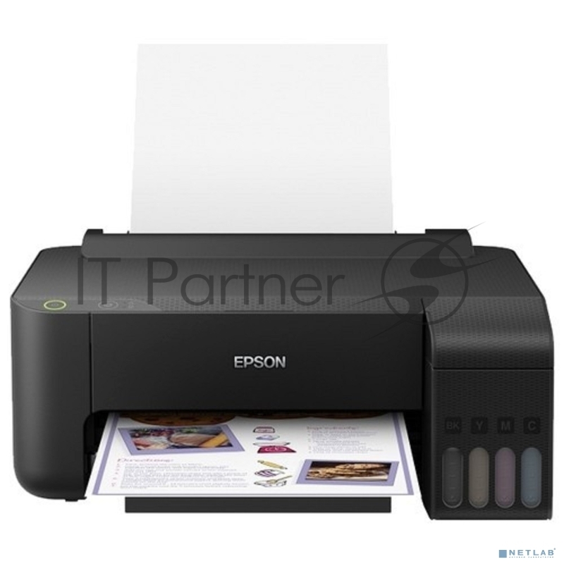 Принтер струйный EPSON L1250 (C11CJ71405/C11CJ71403/C11CJ71 A4, цветной, печ. 10 стр/мин. (ч/б) 5 стр/мин. (цвет), 5760x1440 dpi, USB, Wi-Fi
