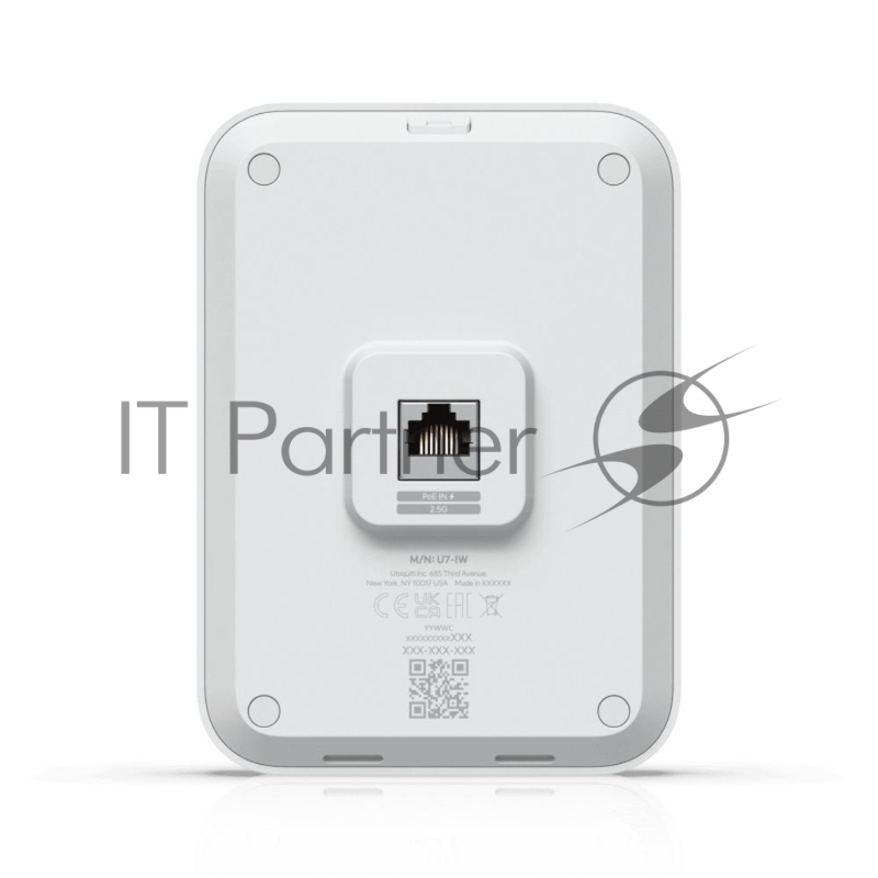 Точка доступа Ubiquiti U7 In-Wall