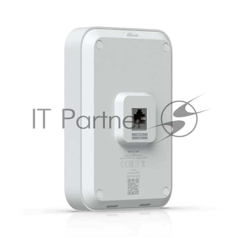 Точка доступа Ubiquiti U7 In-Wall