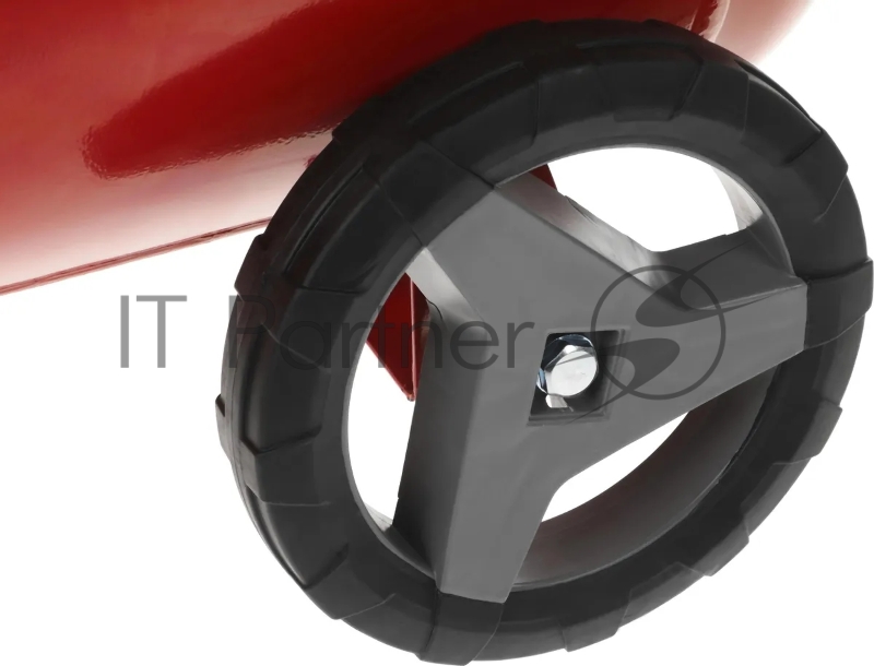 Компрессор поршневой Einhell TE-AC 270/50/10 масляный 270л/мин 50л 1800Вт красный/черный