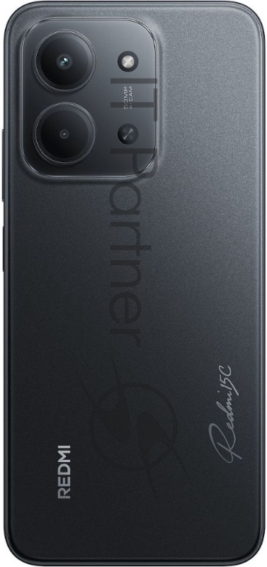 Смартфон Xiaomi Redmi 15C RU 8/256Gb черный