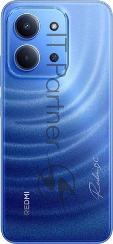 Смартфон Xiaomi Redmi 15C 4/256Gb синий