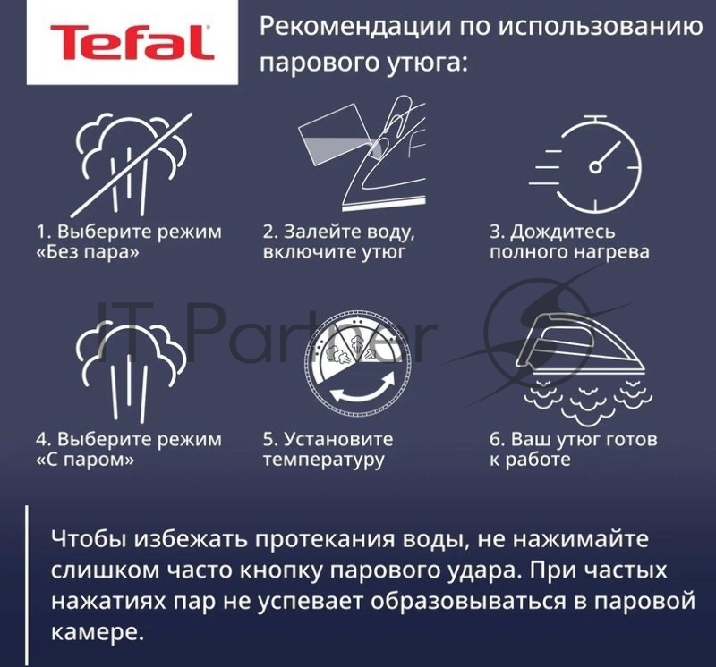 Утюг Tefal FV5735E0