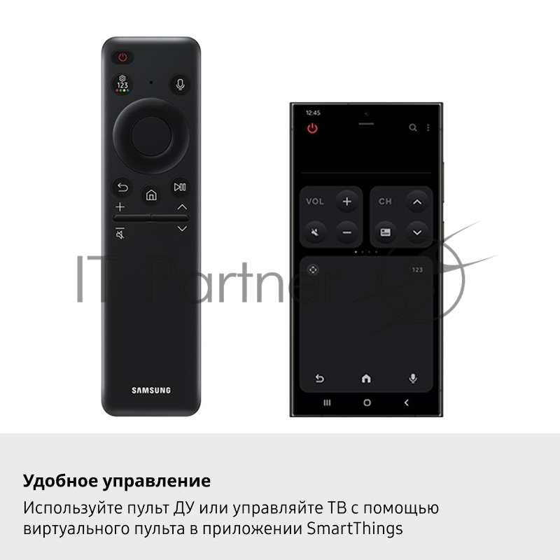 Телевизор Samsung QE55S85FAEXRU