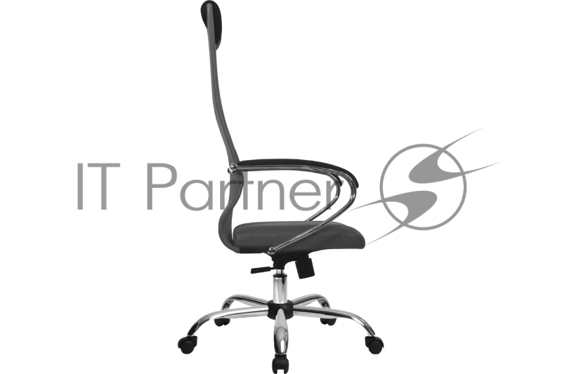 Кресло офисное МЕТТА SU-B-8/подл.131/осн.003, светло-серый/светло-серый (z312457988)