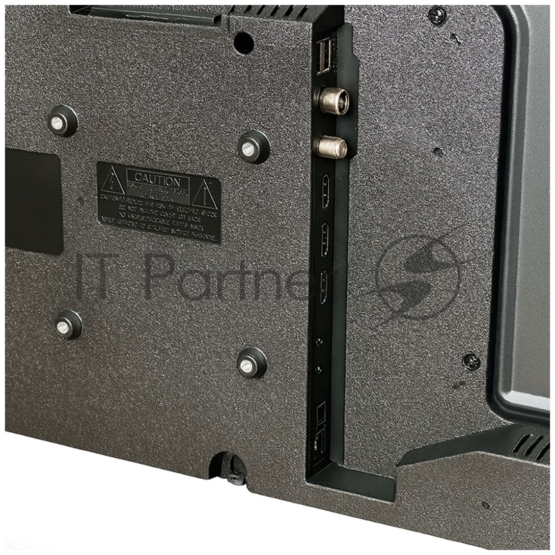 Телевизор Topdevice 24/HD/VA/Smart YaOS/1-8 ГБ/BT 5.2/Wi-Fi 2.4 ГГц/черный (TDTV24ES13H_BK)