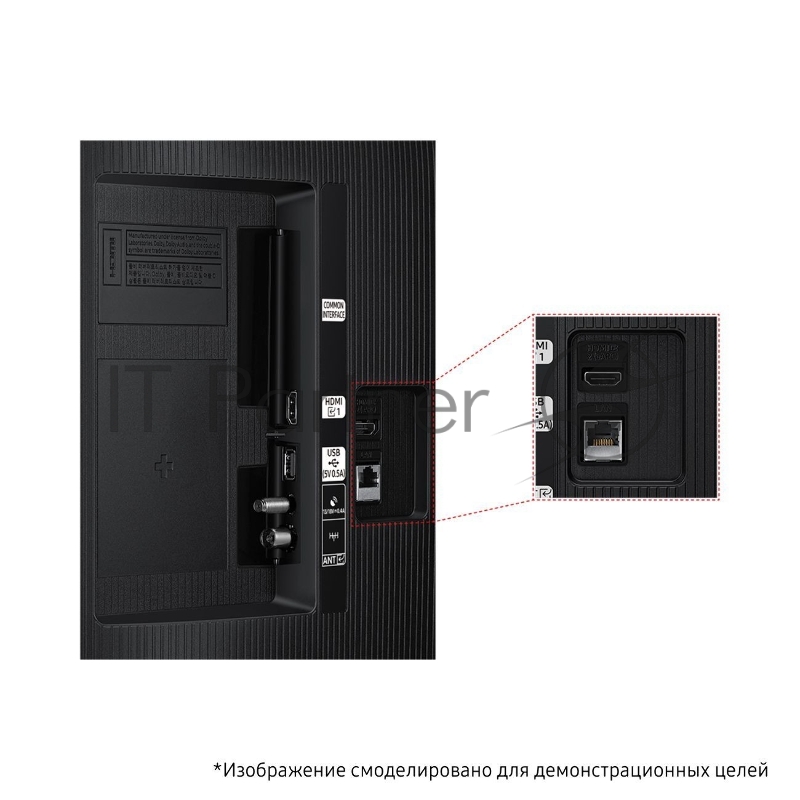 Телевизор LED Samsung 43 UE43F6000FUXRU Series 7 черный 4K Ultra HD 60Hz DVB-T2 DVB-C DVB-S2 USB WiFi Smart TV