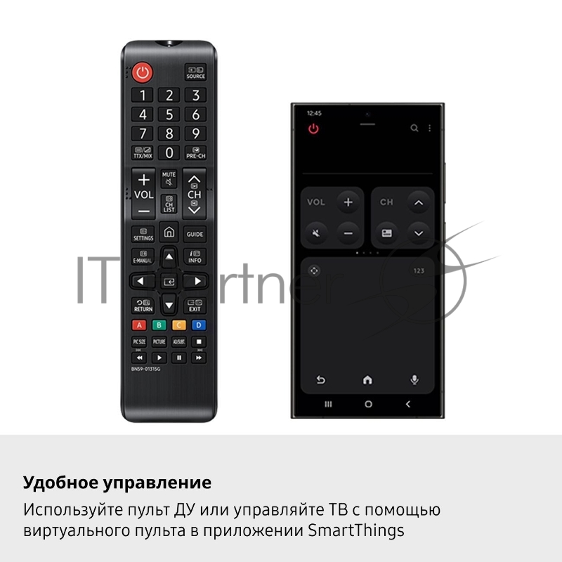 Телевизор LED Samsung 43 UE43F6000FUXRU Series 7 черный 4K Ultra HD 60Hz DVB-T2 DVB-C DVB-S2 USB WiFi Smart TV