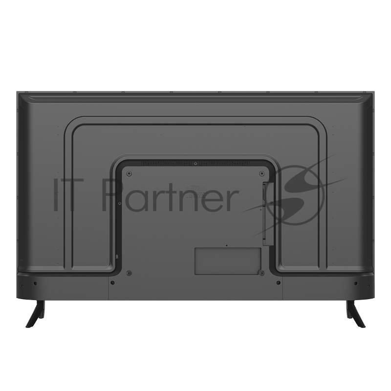 Телевизор BQ 50 50FSU42B Black (РФ) UHD(3840*2160) Smart TV Android