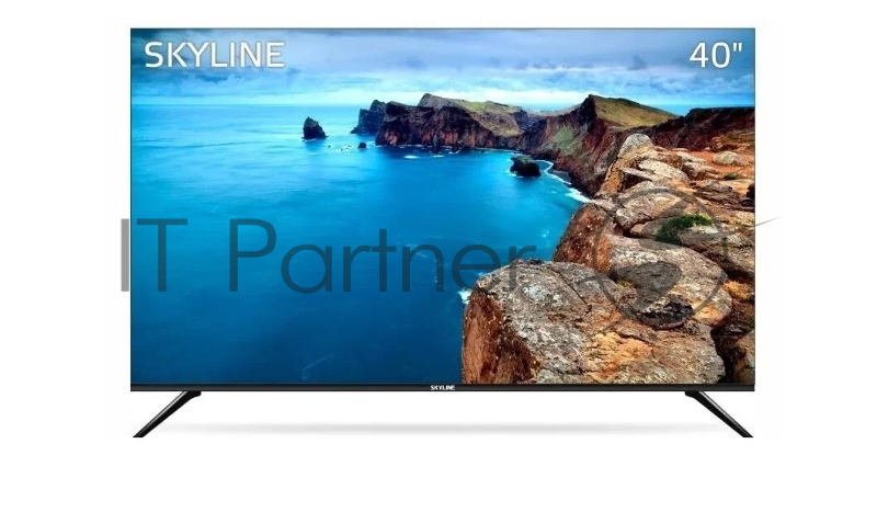 Телевизор SKYLINE 40LST6385 FHD SMART TV Салют