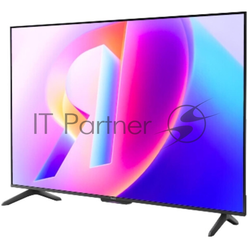 Телевизор 65 Яндекс ТВ Станция Бейсик QLED с Алисой YNDX-00081