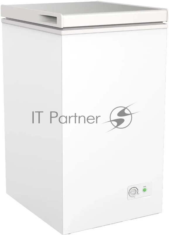 Морозильный ларь Hyundai CH10031 белый 70Вт