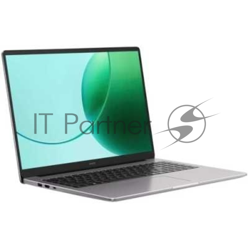 Ноутбук HONOR MagicBook X16 серый AMD Ryzen 5 6600H/16Gb/SSD1Tb/16/IPS/WUXGA