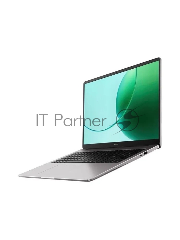 Ноутбук HONOR MagicBook X16 серый AMD Ryzen 5 6600H/16Gb/SSD512Gb/16/IPS/WUX