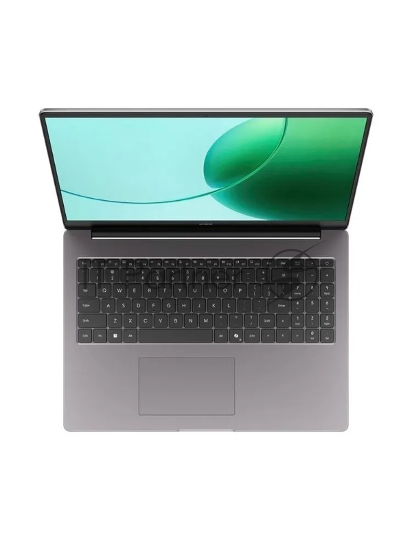 Ноутбук HONOR MagicBook X16 серый AMD Ryzen 5 6600H/16Gb/SSD512Gb/16/IPS/WUX