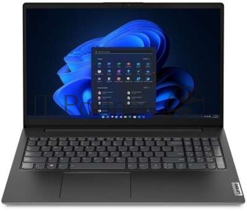Ноутбук 15.6 TN FHD Lenovo V15 G4 IRU black (Core i3 1315U/16Gb/256Gb SSD/VGA int/noOS)