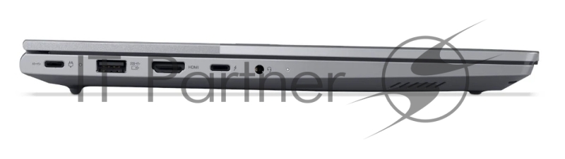 Lenovo ThinkBook 14 G8 IRL Intel Core 5 210H 2200MHz/14/1920x1200/16GB/512GB SSD/Intel Graphics/Wi-Fi/Bluetooth/Без ОС (21SG001TUE_16) Grey