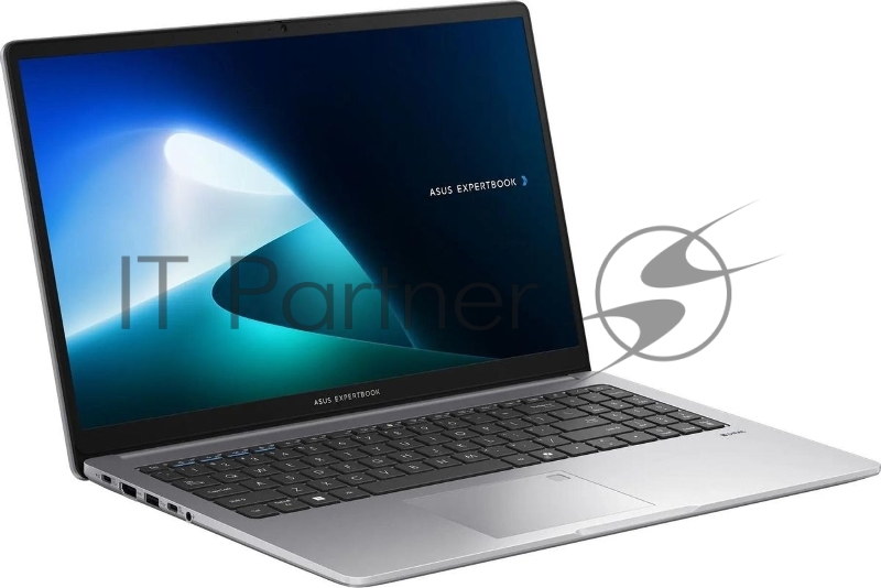 Ноутбук ASUS ExpertBook P1 P1503CVA-S70986 Intel Core i5 13420H 2100MHz/15.6/1920x1080/32GB/51 SSD/Intel UHD Graphics/Wi-Fi/Bluetooth/Без ОС (90NX0881-M012W0_32) Grey