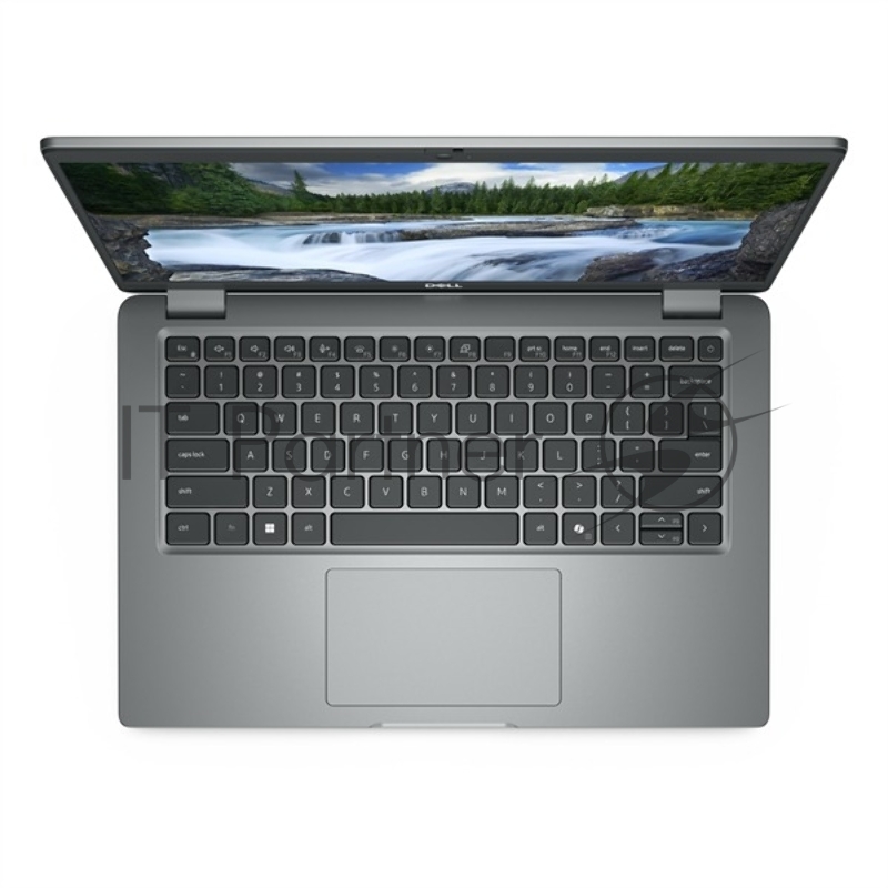 Ноутбук Dell Latitude 5450 Core 7Ultra 155U 14,0 FullHD WVA AG 16GB (1x16GB)DDR5 512GB SSD Intel Graphics,3cell,Backlit,FPR,Thu (OC Activated),1,37kg,KB Eng