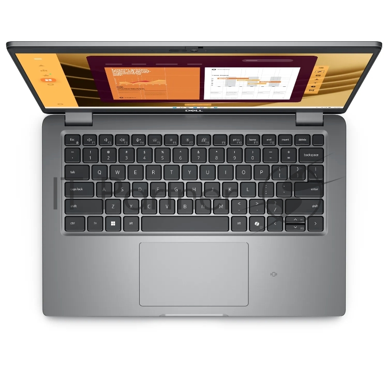 Ноутбук Dell Latitude 5450 Core 7Ultra 155U 14,0 FullHD WVA AG 32GB (2x16GB)DDR5 1TB SSD Integrated Graphics,Backlit,FPR,Thunderbo Eng/Rus