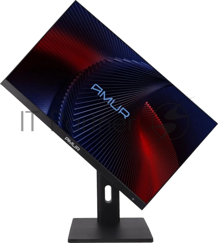 Моноблок Amur Тигр H6I12 23.8 Full HD i5 12400 (2.5) 8Gb SSD256Gb UHDG 730 FreeDOS GbitEth WiFi BT 120W Cam черный 1920x1080