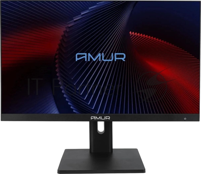 Моноблок Amur Тигр H6I12 23.8 Full HD i5 12400 (2.5) 8Gb SSD256Gb UHDG 730 FreeDOS GbitEth WiFi BT 120W Cam черный 1920x1080