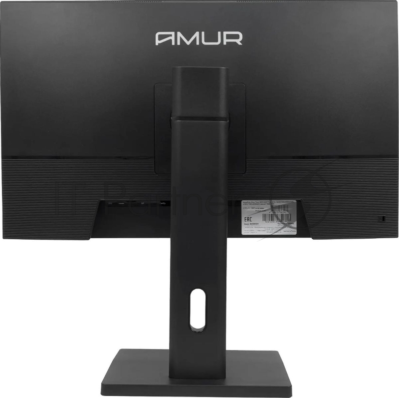 Моноблок Amur Тигр H6I12 23.8 Full HD i5 12400 (2.5) 8Gb SSD256Gb UHDG 730 FreeDOS GbitEth WiFi BT 120W Cam черный 1920x1080