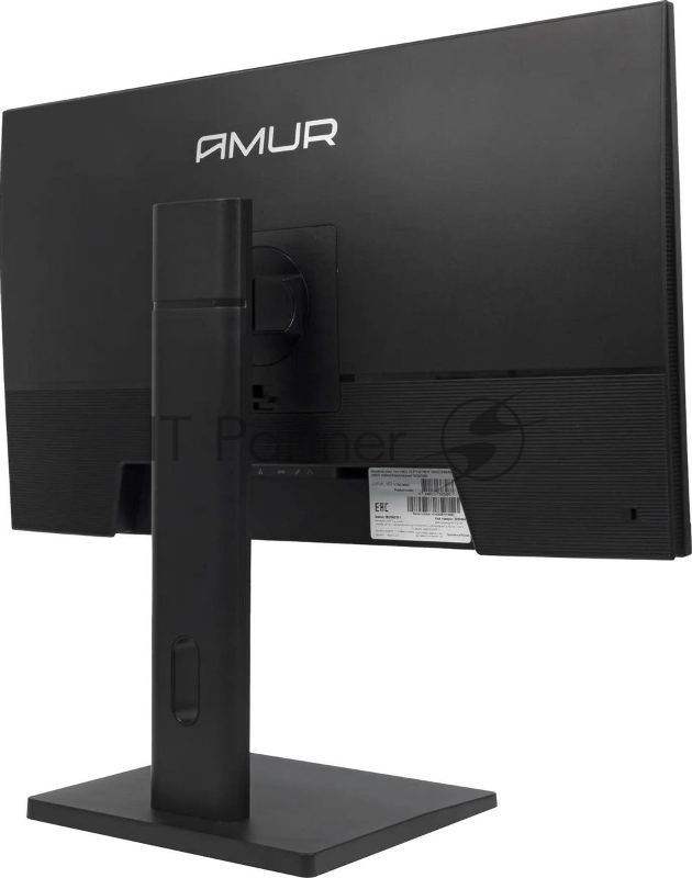 Моноблок Amur Тигр H6I12 23.8 Full HD i5 12400 (2.5) 8Gb SSD256Gb UHDG 730 FreeDOS GbitEth WiFi BT 120W Cam черный 1920x1080