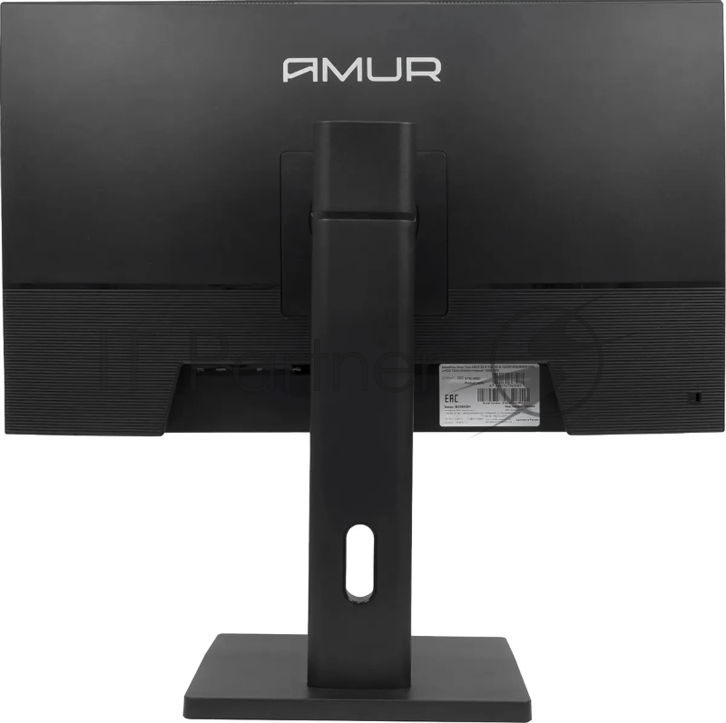 Моноблок Amur Тигр H6I12 23.8 Full HD i3 12100 (3.3) 16Gb SSD512Gb UHDG 730 FreeDOS GbitEth WiFi BT 120W Cam черный 1920x1080