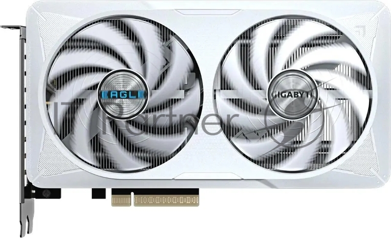 Видеокарта Gigabyte PCIE16 RTX5060 8GB GV-N5060EAGLEOC ICE-8GD