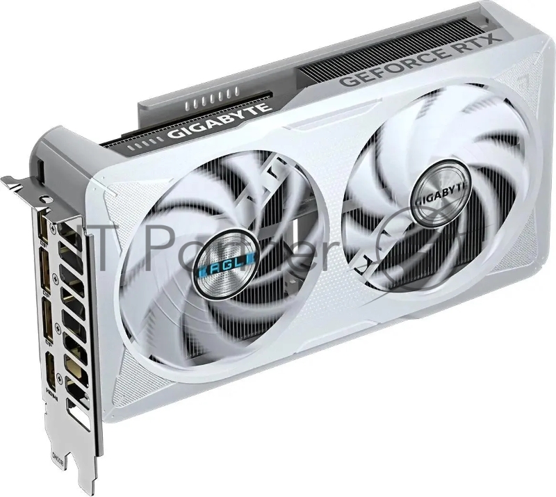 Видеокарта Gigabyte PCIE16 RTX5060 8GB GV-N5060EAGLEOC ICE-8GD