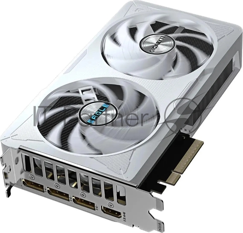 Видеокарта Gigabyte PCIE16 RTX5060 8GB GV-N5060EAGLEOC ICE-8GD